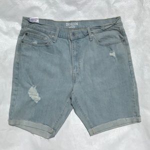 NEW Men’s Levi’s Denizen Size 36 Jean Shorts